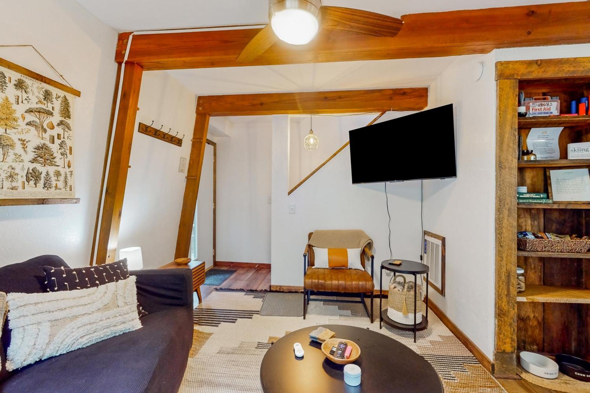 Apartamento 30A Creekside Banner Elk Exterior foto