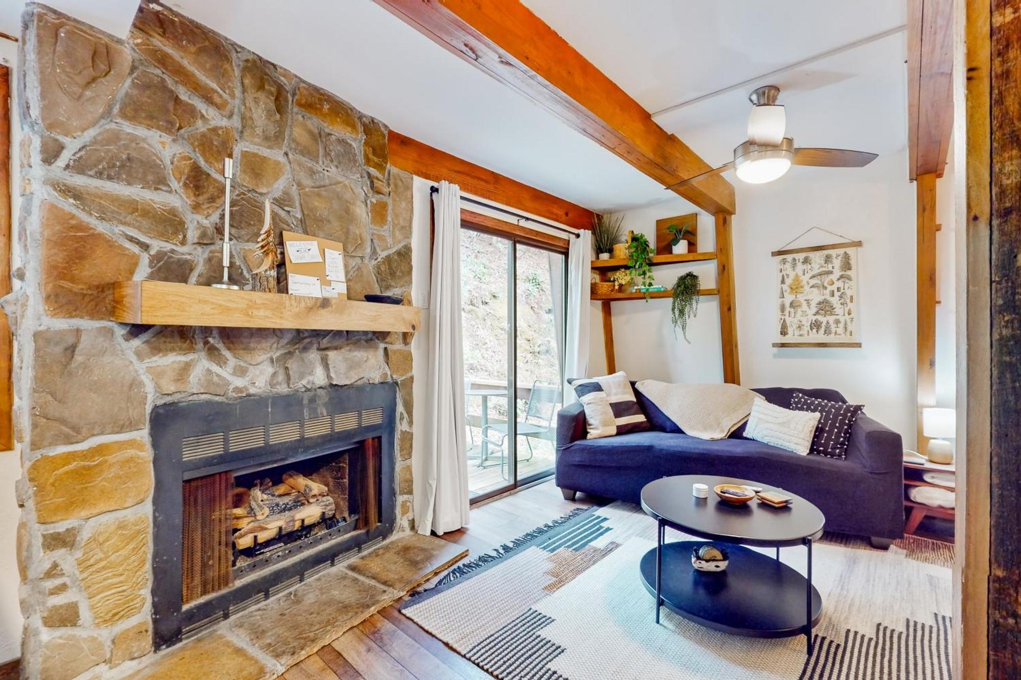 Apartamento 30A Creekside Banner Elk Exterior foto